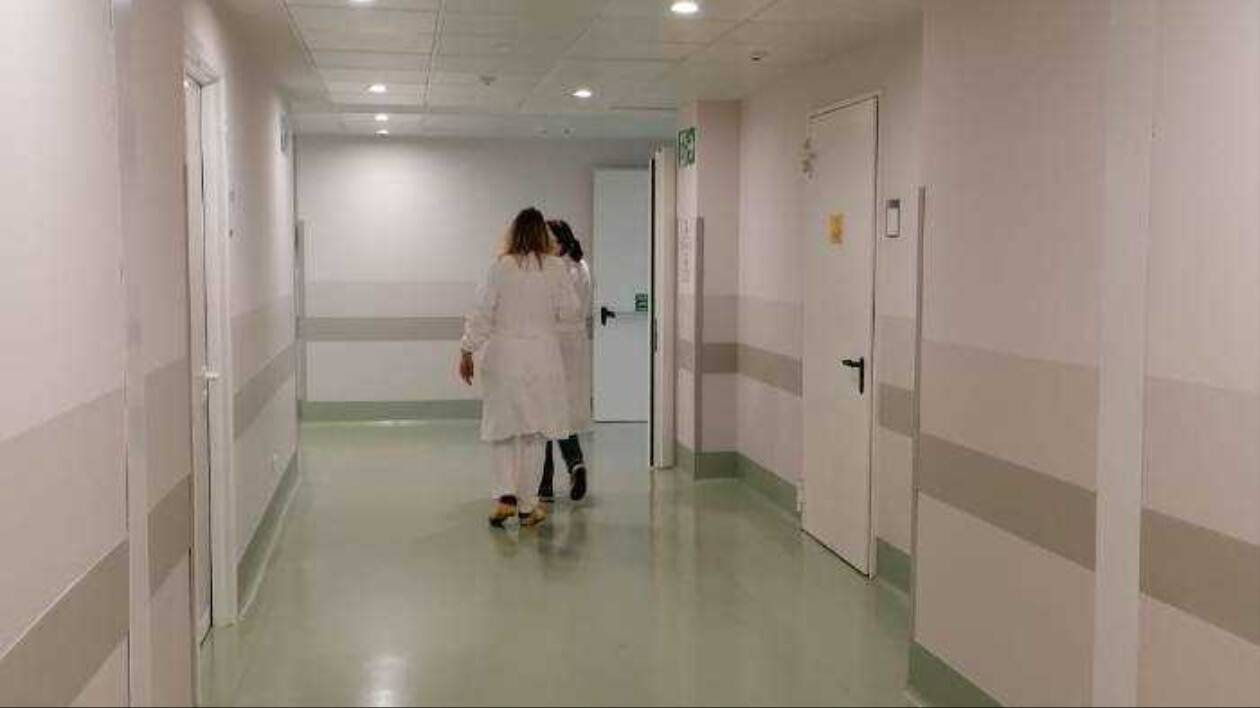Piove dentro il Policlinico e negli ospedali di Carpi e Mirandola: disagi ma servizi garantiti