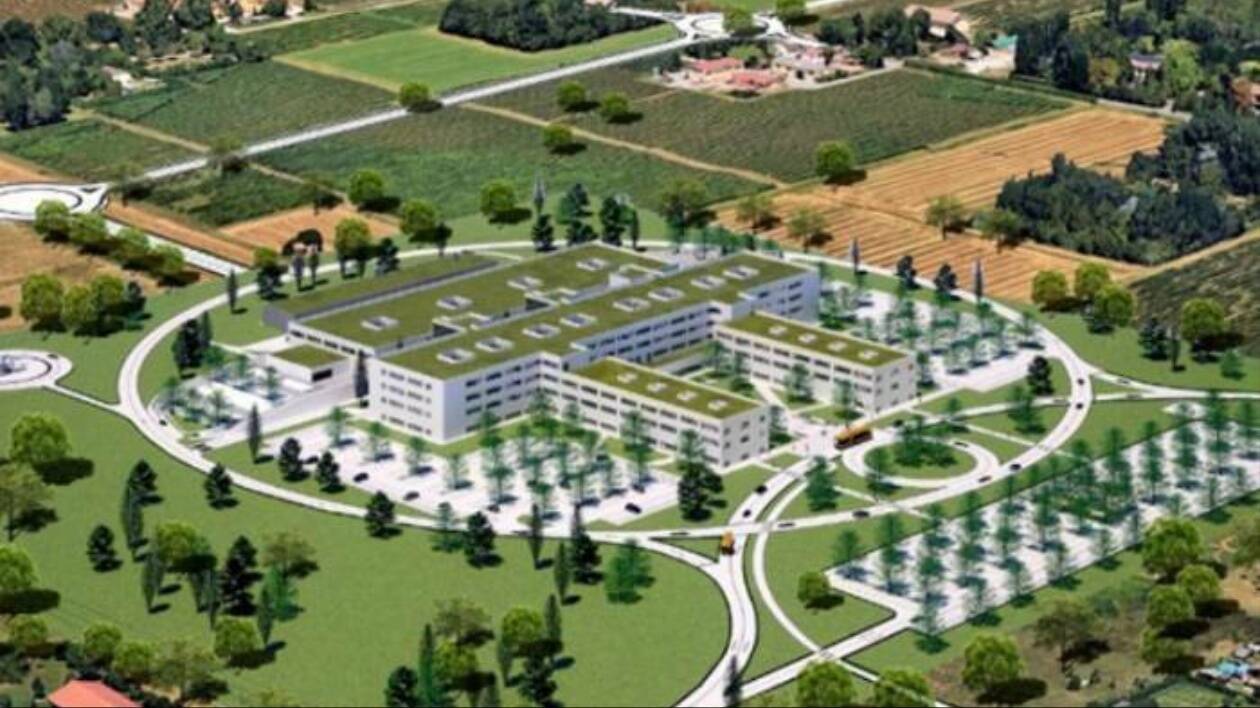 Nuovo ospedale di Carpi, la macchina burocratica avanza: ma i fondi restano gli stessi
