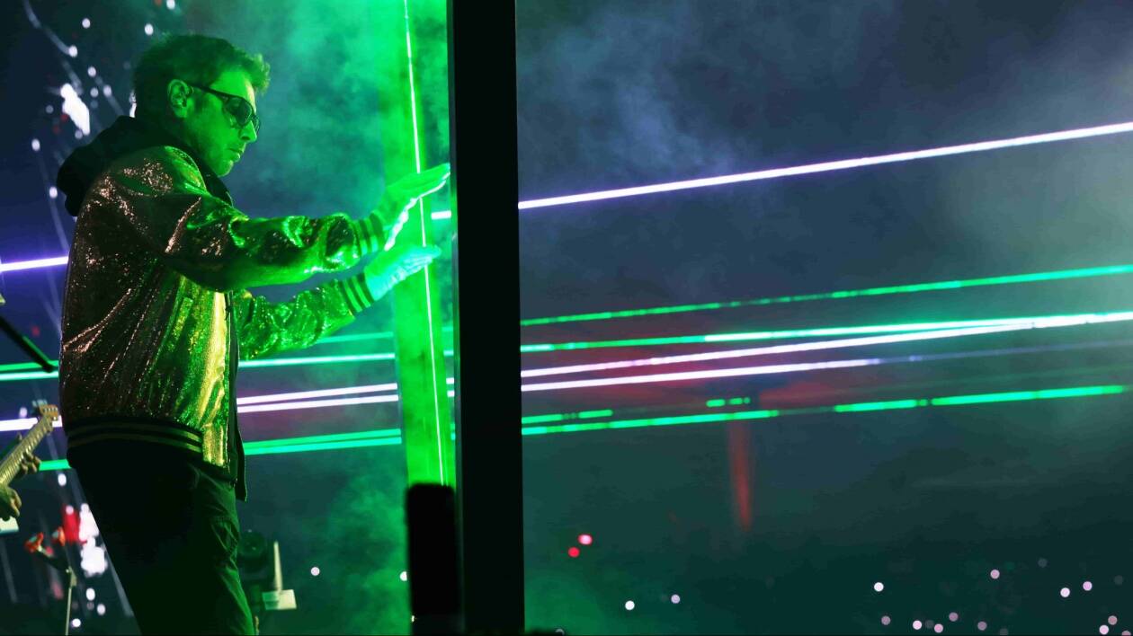 Jean-Michel Jarre: unica data italiana del tour per chiudere Jazz Open Modena 