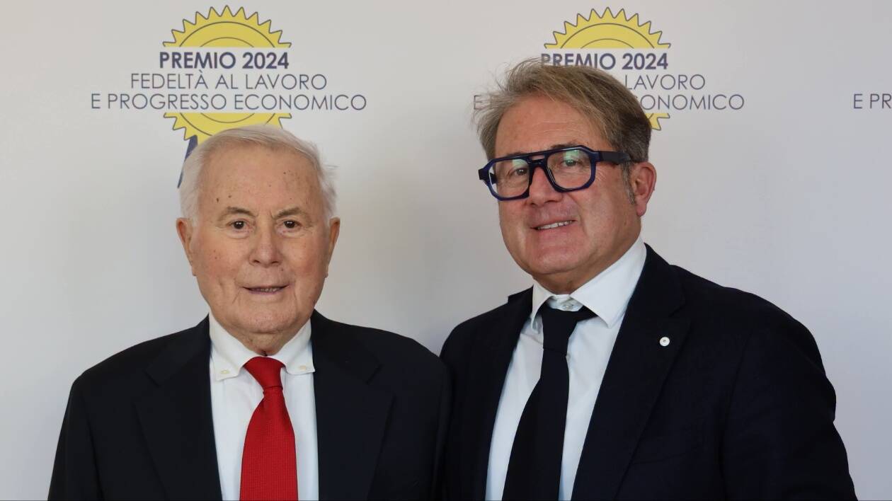 Lutto nell'Imprenditoria: scomparso Giancarlo Morselli
