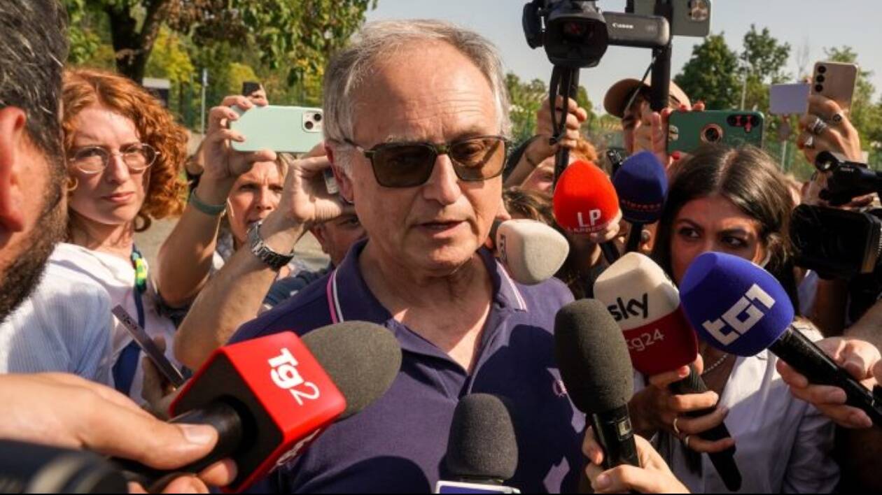 La moglie di Roggero: 'Al presidente Mattarella chiedo un atto di clemenza e umanità'