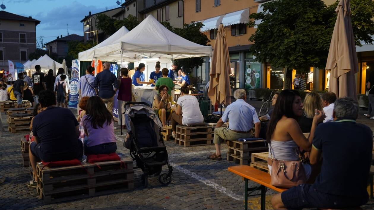 'Sicurezza, buonismo e tutoragio. A Spilamberto due persi e due misure'