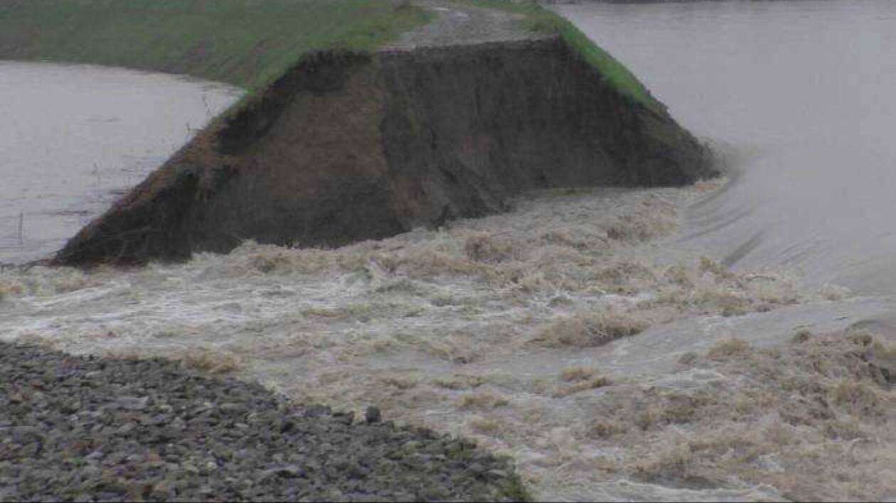 Alluvione Nonantola 2020: famiglia sarà risarcita da Aipo per 120.000 euro