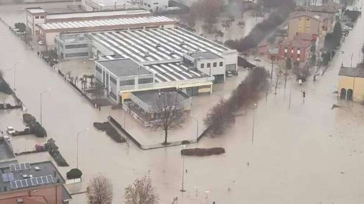 Alluvione Nonantola 2020: famiglia sarà risarcita da Aipo per 120.000 euro