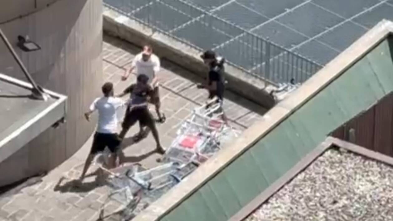 Modena, nuova rissa tra gli ospiti di via delle Costellazioni