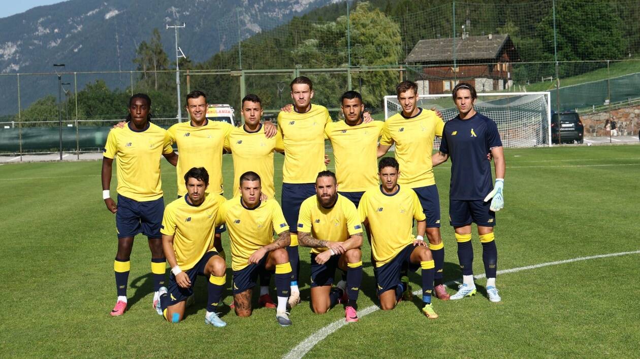 Serie B, i Gialli cominciano con due gare consecutive in trasferta: Benevento e Cremona