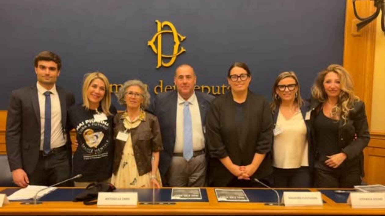 'Salute mentale, serve una riforma che intervenga prima della tragedia'