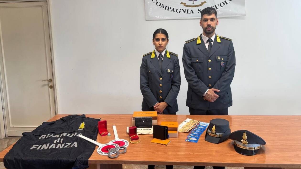 Sassuolo, irregolarità nella sala slot: sequestro da 300mila euro a coppia di coniugi