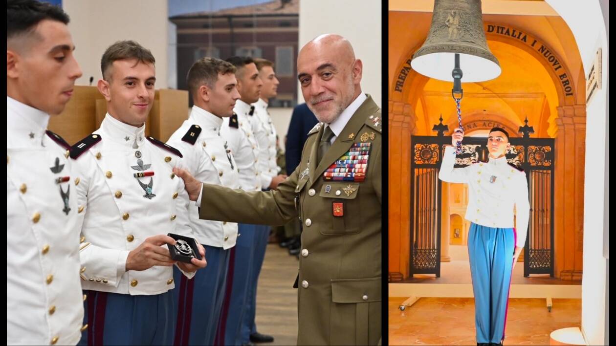 Concluso l’Anno Accademico per gli Istituti di Formazione dell’Esercito