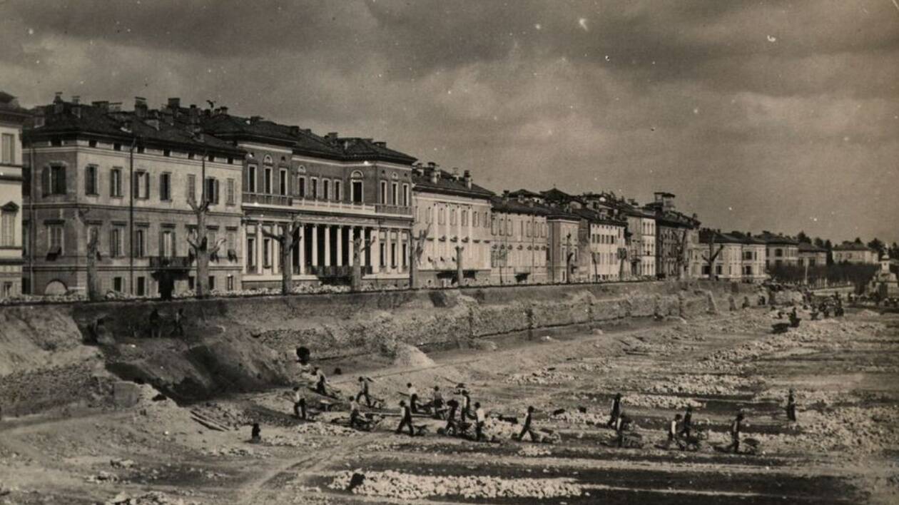 Modena, online oltre 30mila fotografie storiche del Fondo Panini