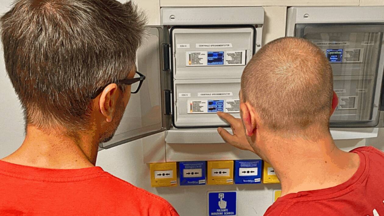 Progettazione antincendio: dalle valutazioni preliminari agli impianti