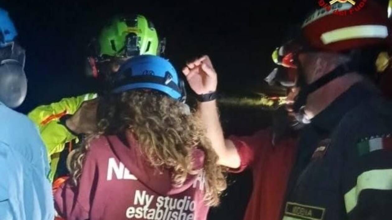 Gruppo Scout si perde nel bosco: sei persone recuperate dai Vigili del Fuoco
