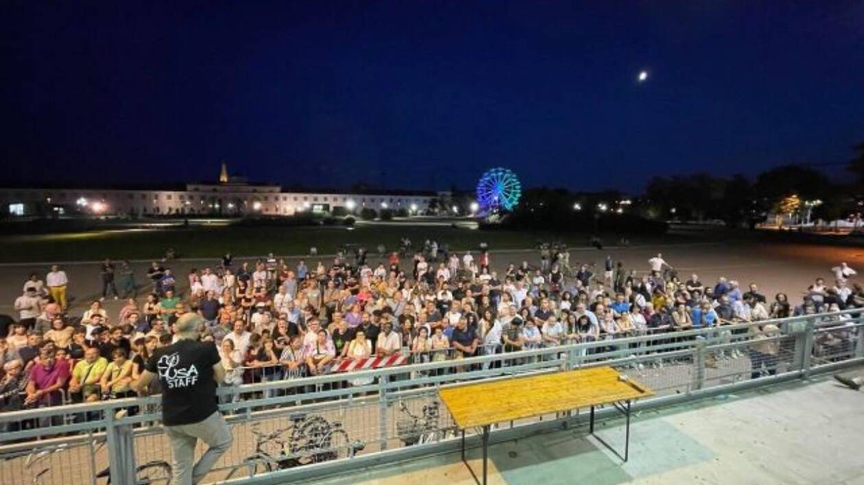 Bici elettriche recuperate all'asta: appuntamento al Parco Novi Sad