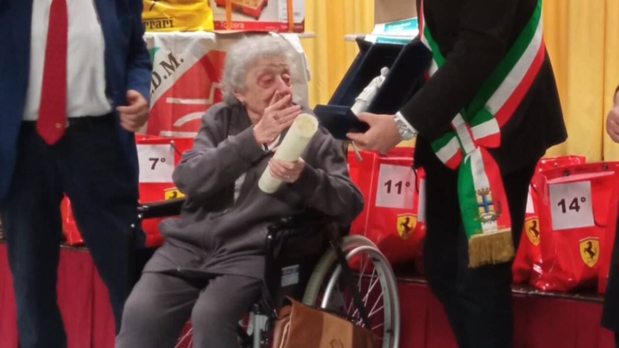 Addio a Maria Lugli, protagonista della storia del volontariato modenese