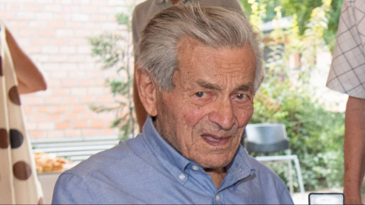 E' morto  Adriano Barbieri, addio al partigiano ‘Gallo’
