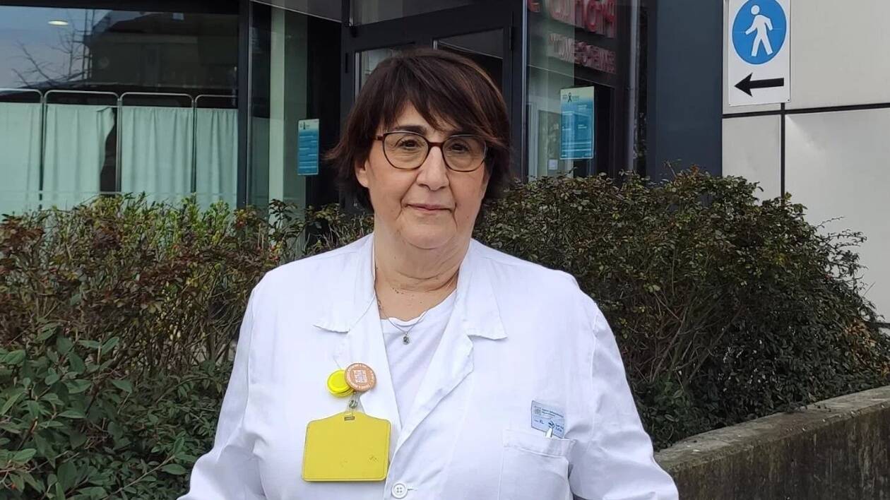 Pronto Soccorso di Carpi, va in pensione la dottoressa Giuseppina Paba