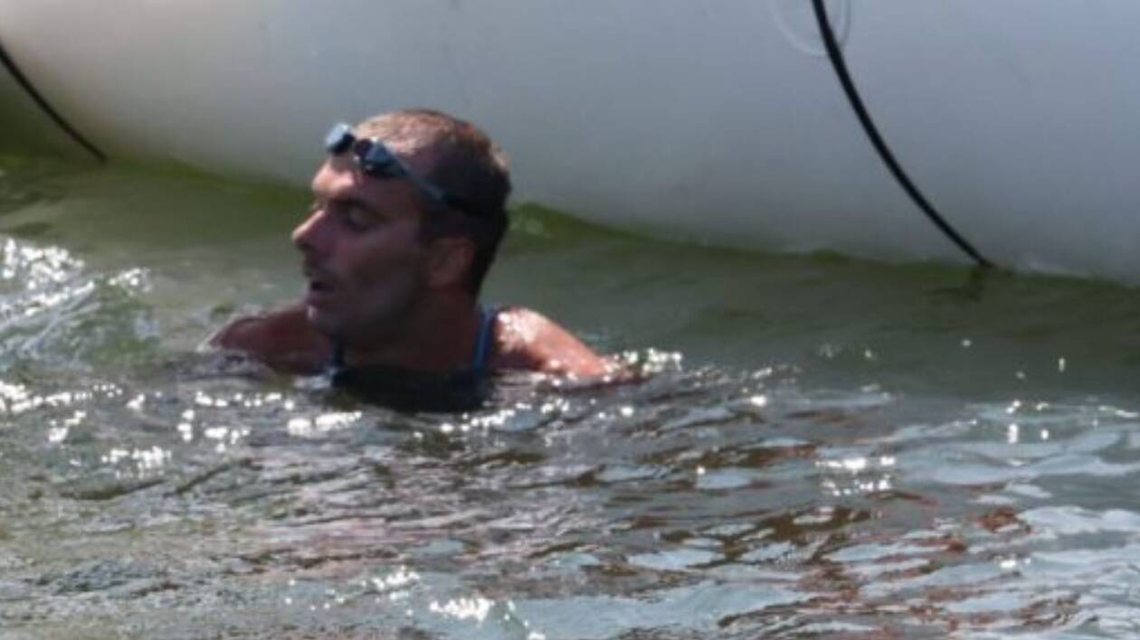 Europei nuoto di fondo, Paltrinieri quarto nella 10 km a Parigi
