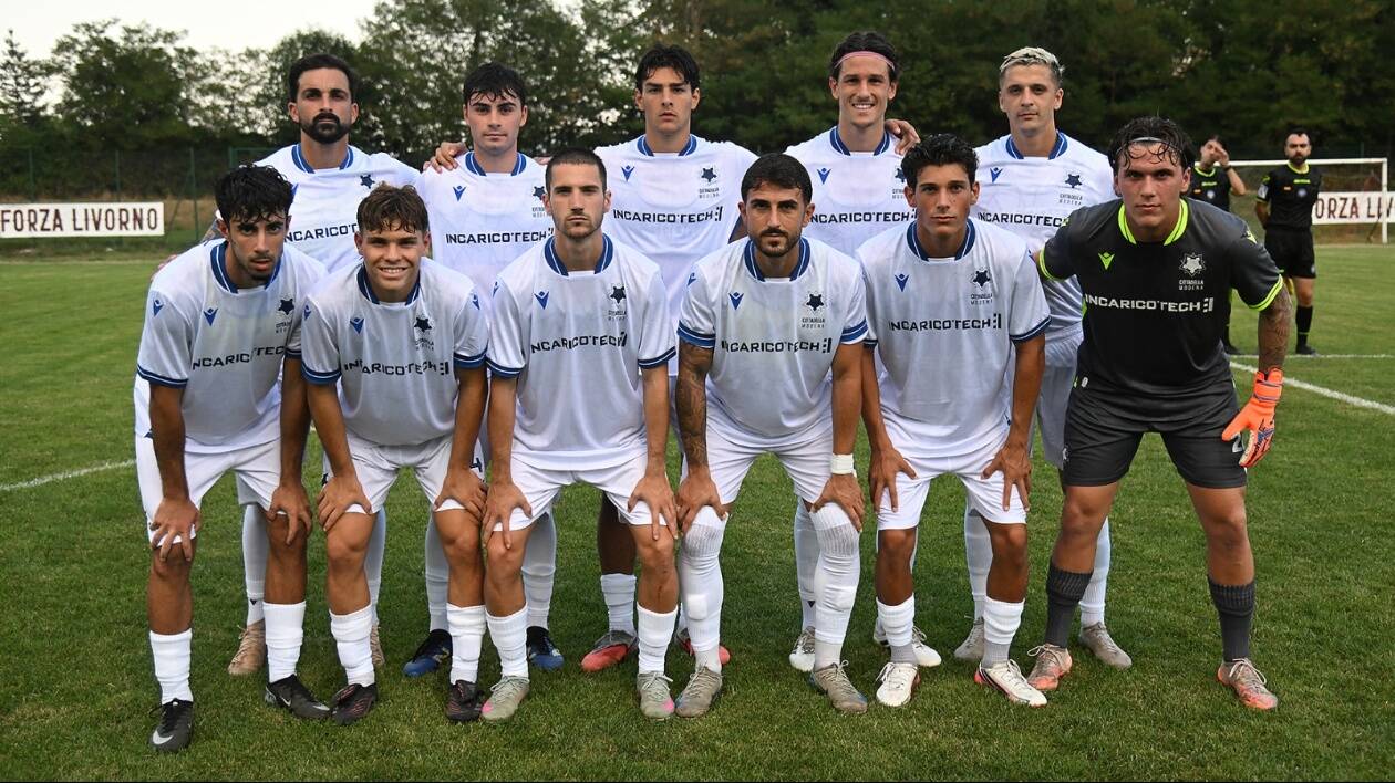 Dilettanti, le amichevoli delle squadre modenesi già definite