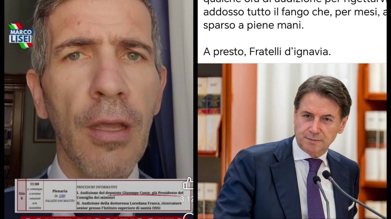 Conte forse in commissione Covid il giorno 6, continua il rimpallo sui rinvii