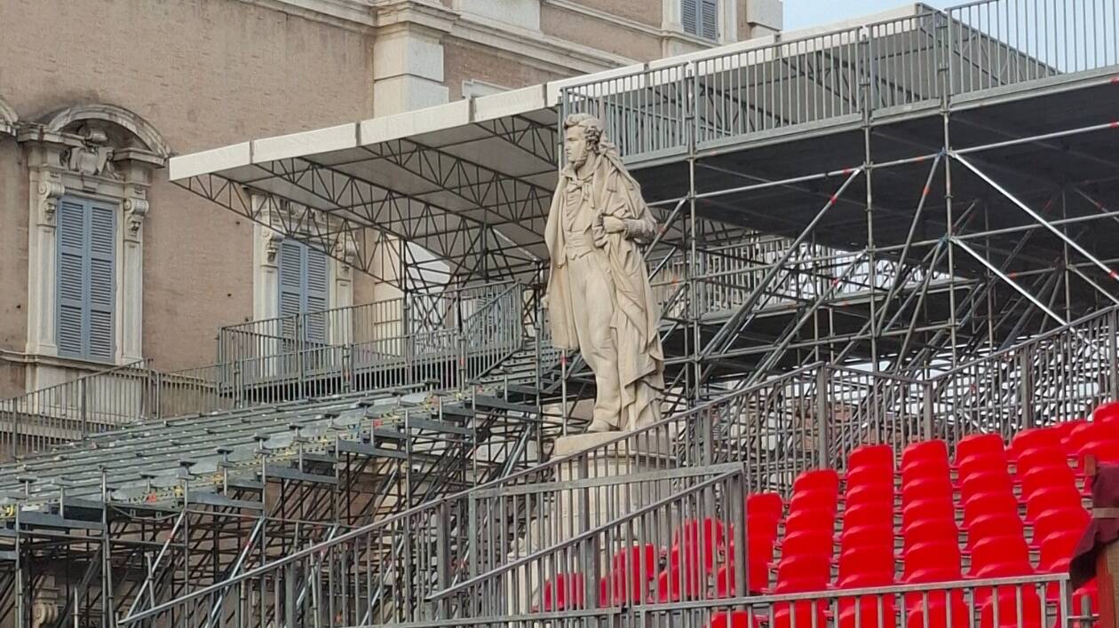 Modena, Italia Nostra nazionale boccia il Comune sull’uso di piazza Roma per il Jazz Open