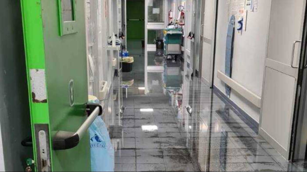 Carpi, corsie di ospedale a più di 30 gradi per malfunzionamento climatizzazione