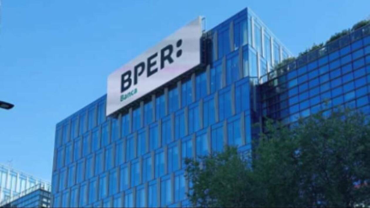 Bper banca, utile record: è il miglior semestre di sempre