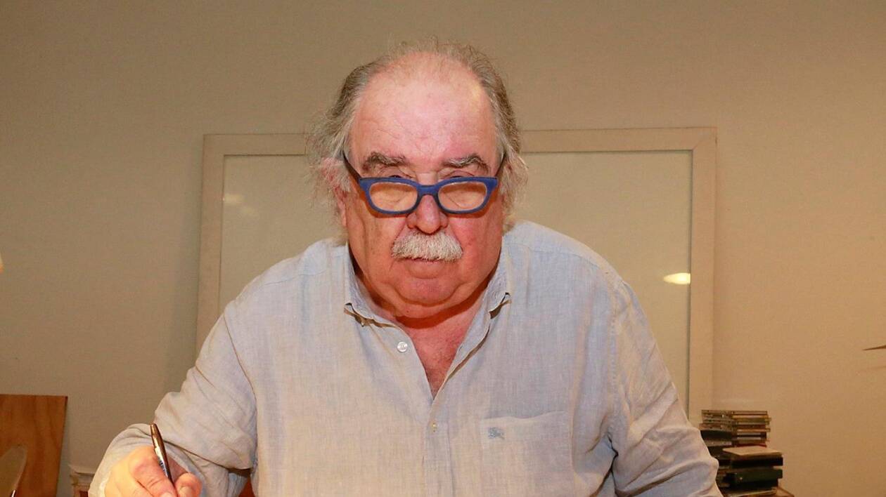 Lutto a Modena, è morto per un malore il pittore Giuliano Della Casa: aveva 84 anni