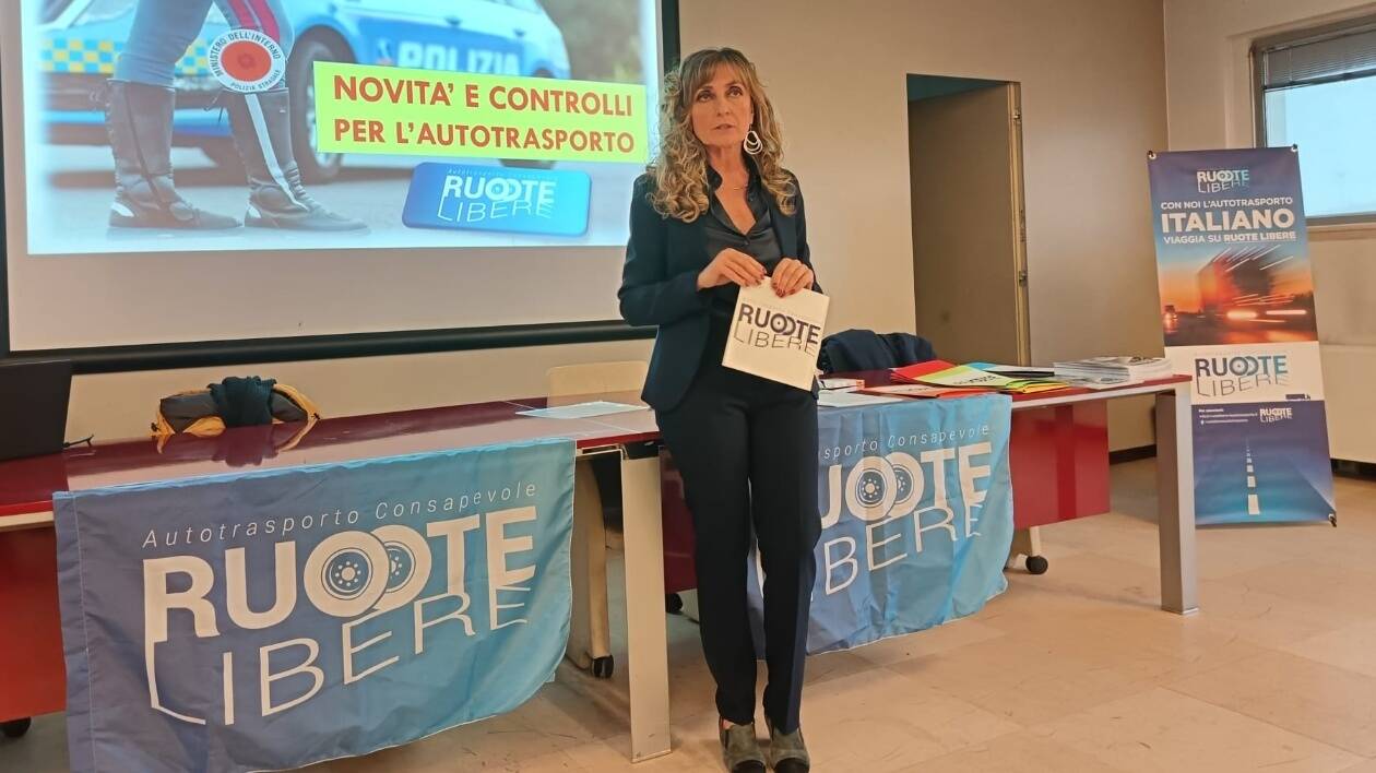 'Autotrasporto, paghiamo gli italiani per smettere e formiamo autisti in Africa per portarli in Europa'