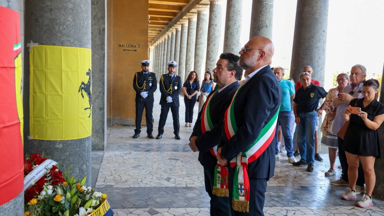 Modena e Maranello, omaggio a Enzo Ferrari a 38 anni dalla morte