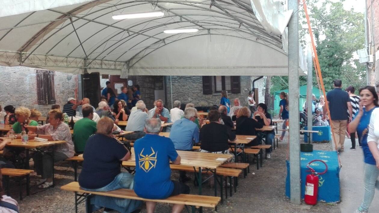 Sagra di Gaiato di Pavullo: tre giorni di festa con vista Cimone