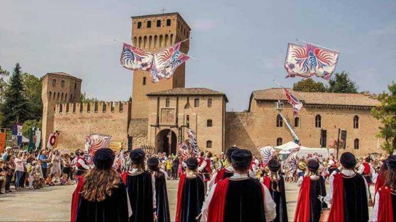 Formigine: tra storia e spettacolo, tornano i Ludi di San Bartolomeo