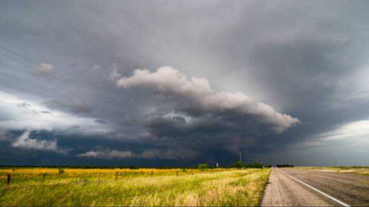 Addio grande caldo: domani allerta gialla per i temporali nel modenese