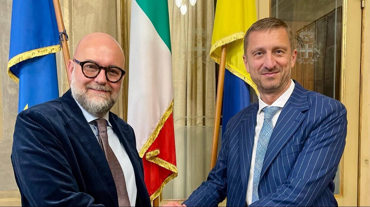 Modena, il direttore generale Minganti va in aspettativa per due mesi