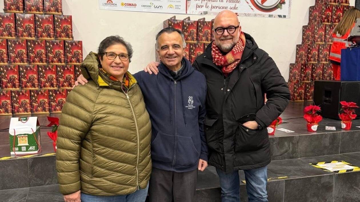 Modena, nuova convenzione tra Comune e Caritas: 160 mila euro in due anni