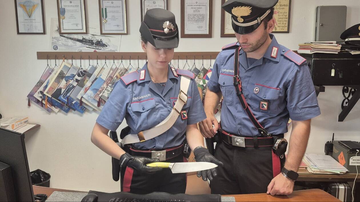 Castelfranco: rapina uomo al distributore di benzina, arrestato