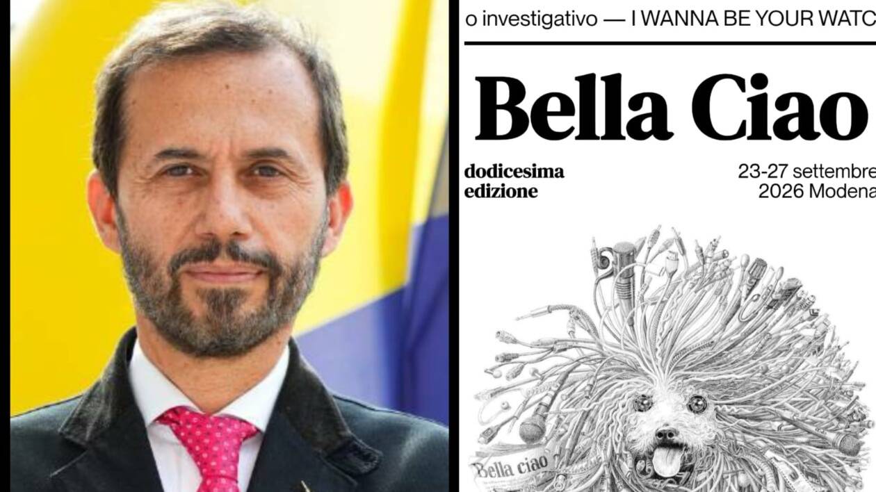 Dig Festival, dal Comune di Modena 100mila euro all'edizione 'Bella Ciao'. La Lega: 'Finanziamento enorme, si parli del caso Ranucci'