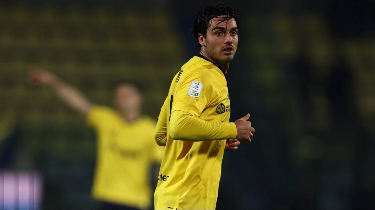 Modena Calcio, prolungato al 2029 il contratto di Sersanti