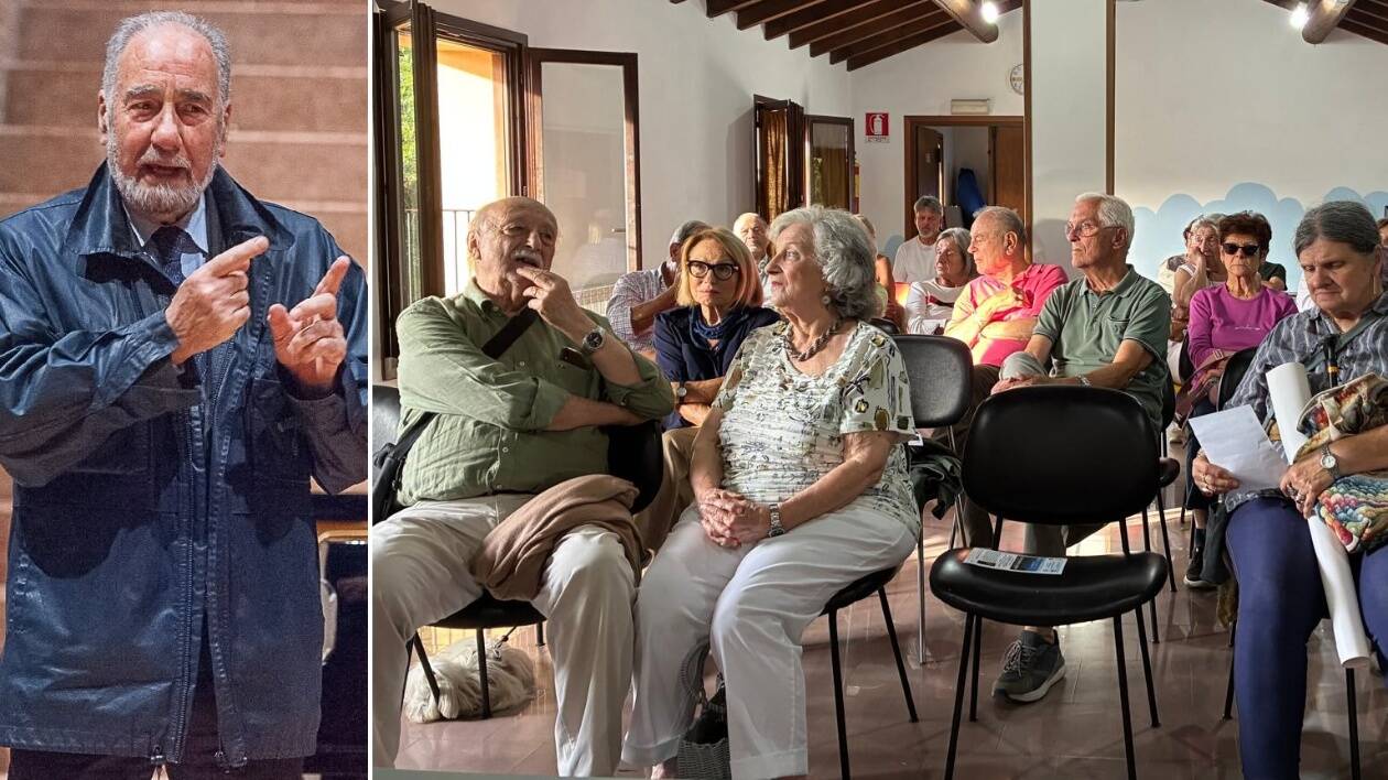 Sestola, si è chiuso ieri sera il tradizionale ciclo di incontri sul narrare promossi da Sandro Pipino
