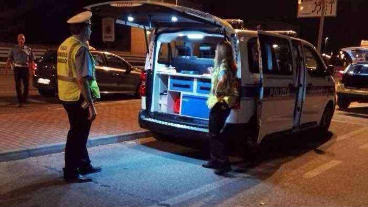 Guida spericolata senza patente: denunciato dalla Polizia locale
