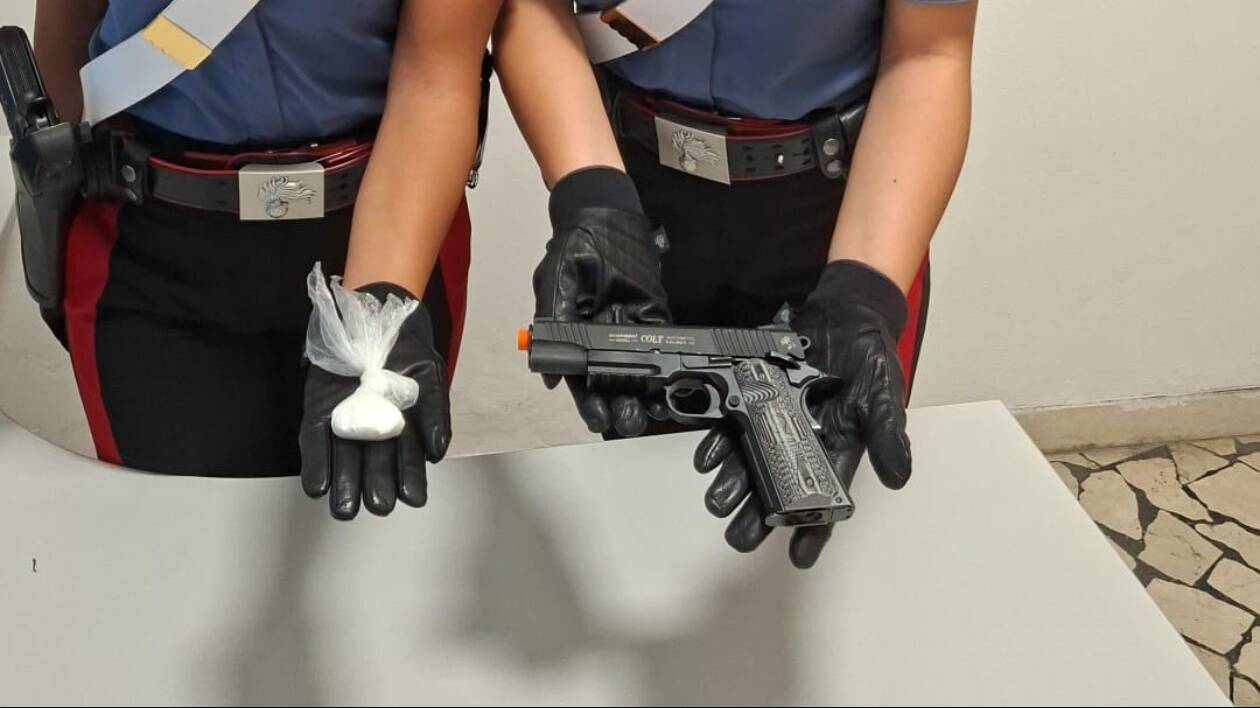 Modena, lite tra automobilisti in tangenziale: lo minaccia con una pistola