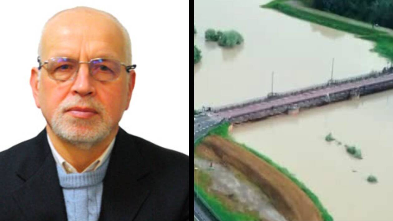 'Rischio idraulico: Ponte Alto criticità nota ma da anni regna l'immobilismo'