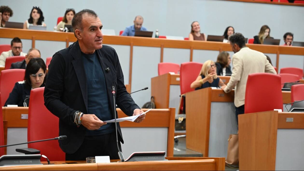 Risoluzione di Paldino (Civici) in Regione: 'Torniamo alle preferenze per ridare voce alle persone e ai territori'