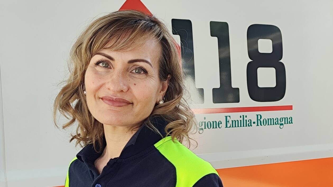Modena, Katya Ranzato nuova Dirigente delle Professioni sanitarie