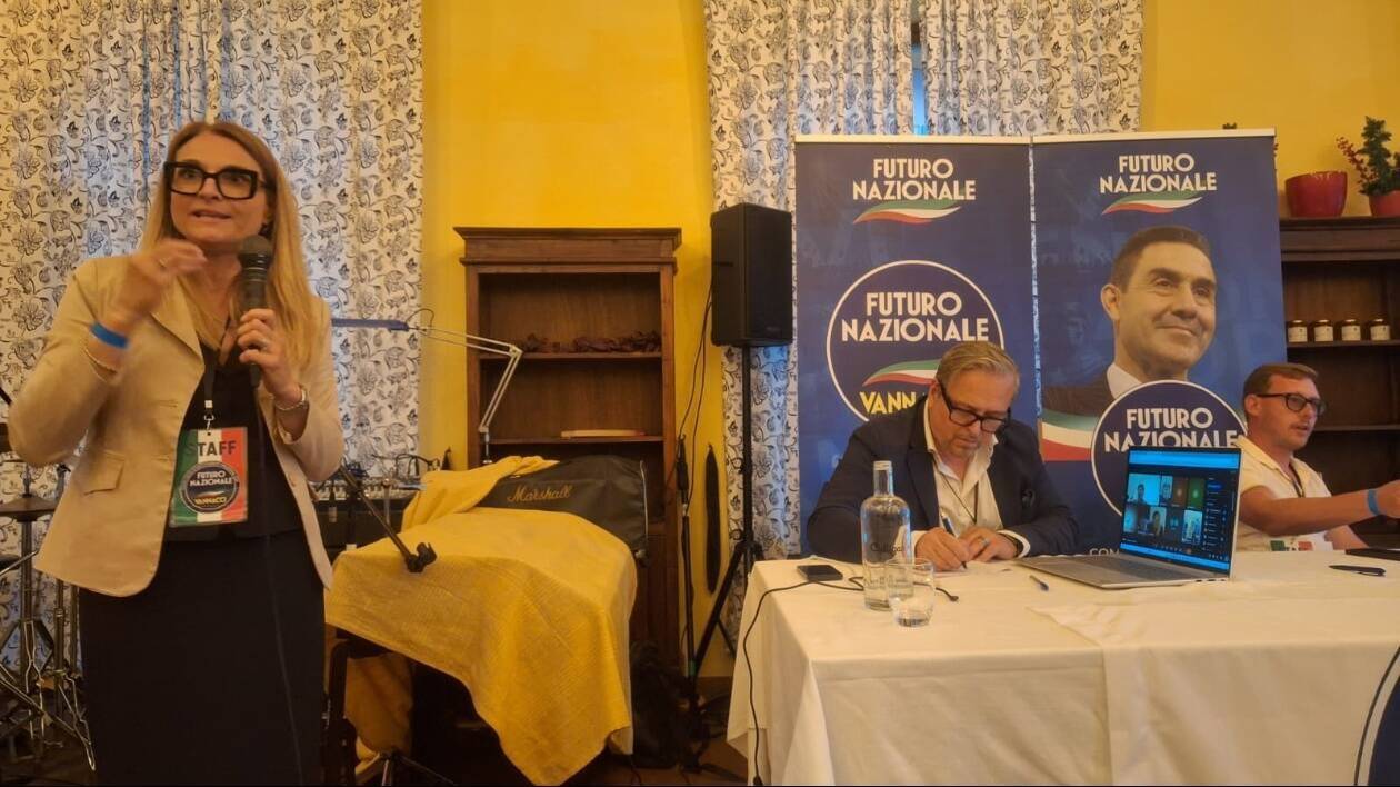 Futuro nazionale: al via fase costituente in Emilia-Romagna, a Modena promossa Federica Barozzi