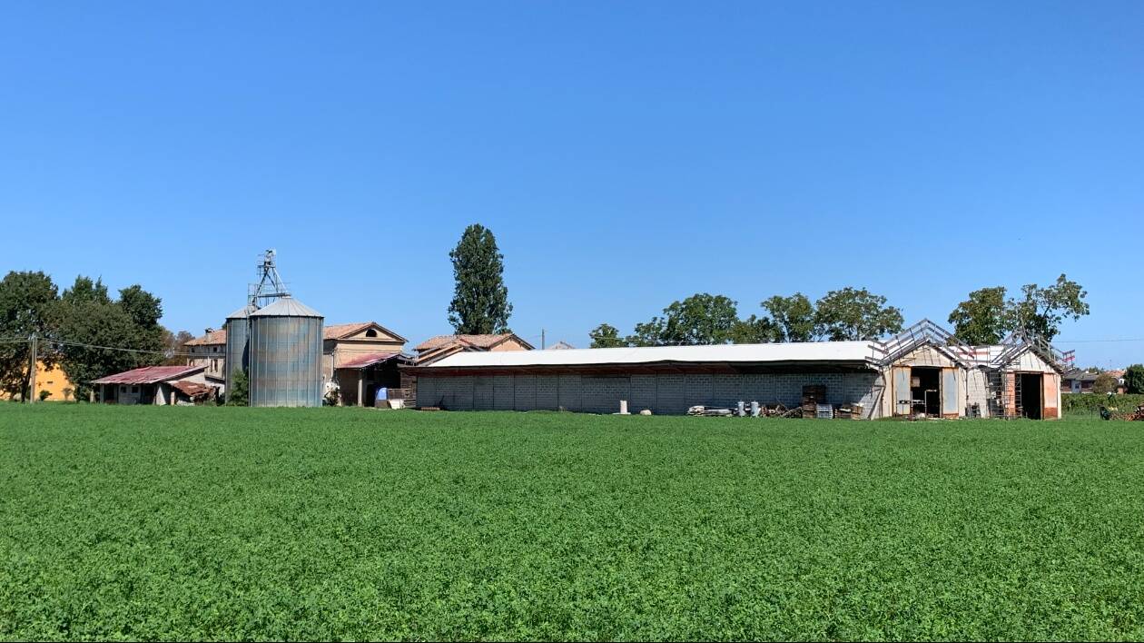 Ona Carpi: a Campogalliano la proprietà privata ha bonificato le coperture in amianto