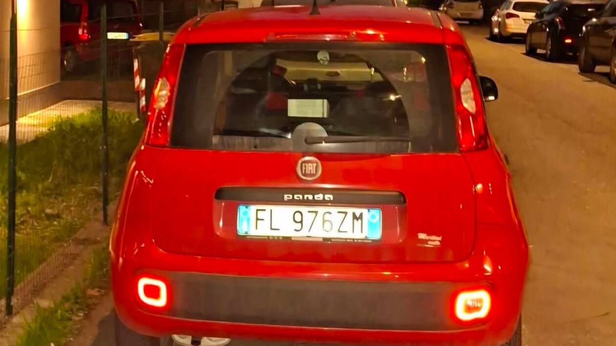 Modena, auto rubata a una coppia nel parcheggio della Festa dell’Unità