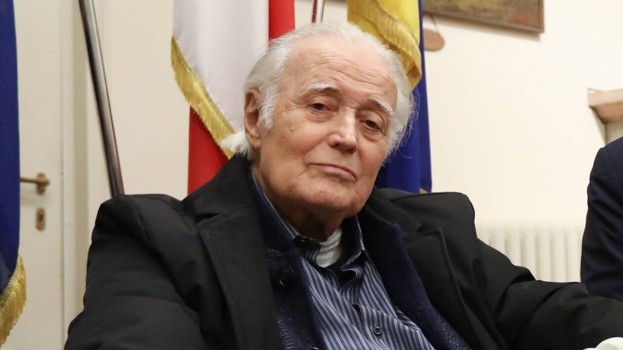 Modena, ancora un lutto nel mondo della cultura: è morto a 93 anni Guido De Maria
