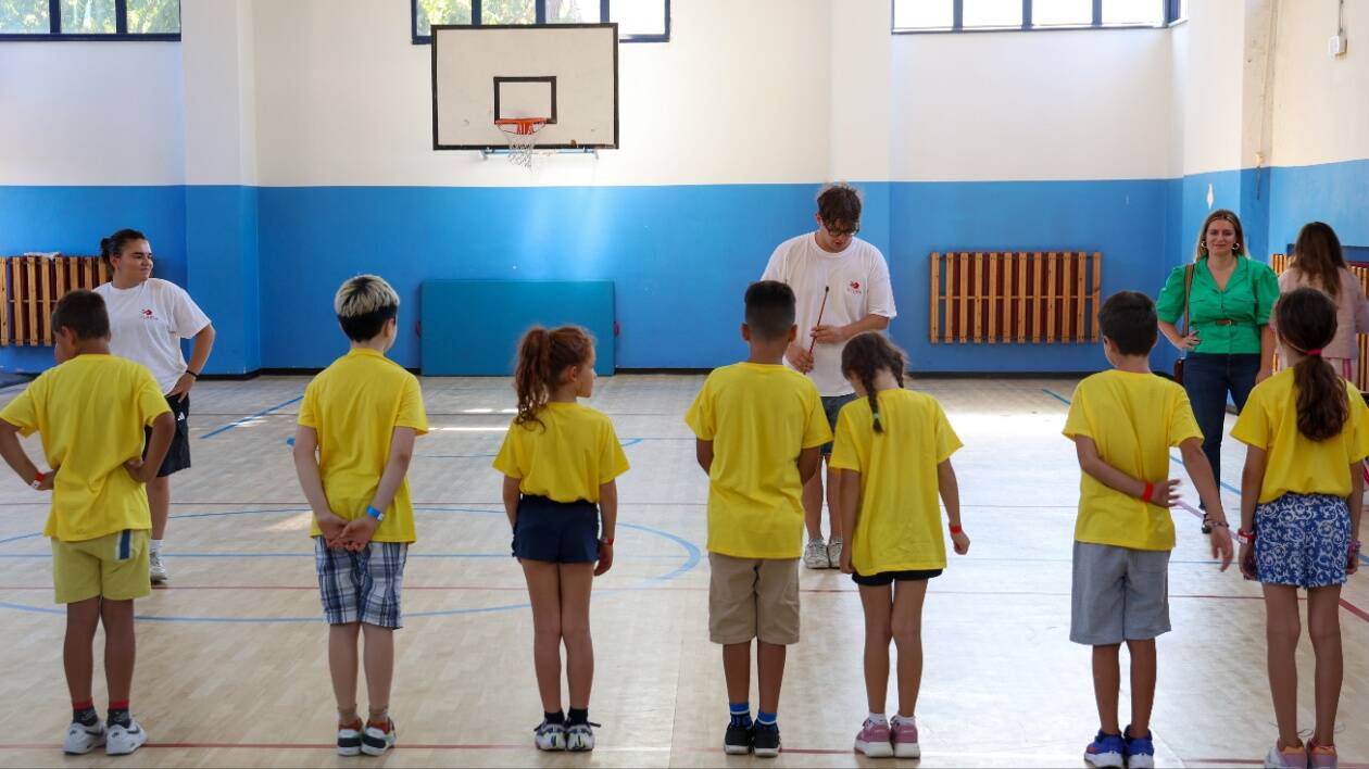 Attività ricreative prima dell'apertura della scuola: al via la sperimentazione