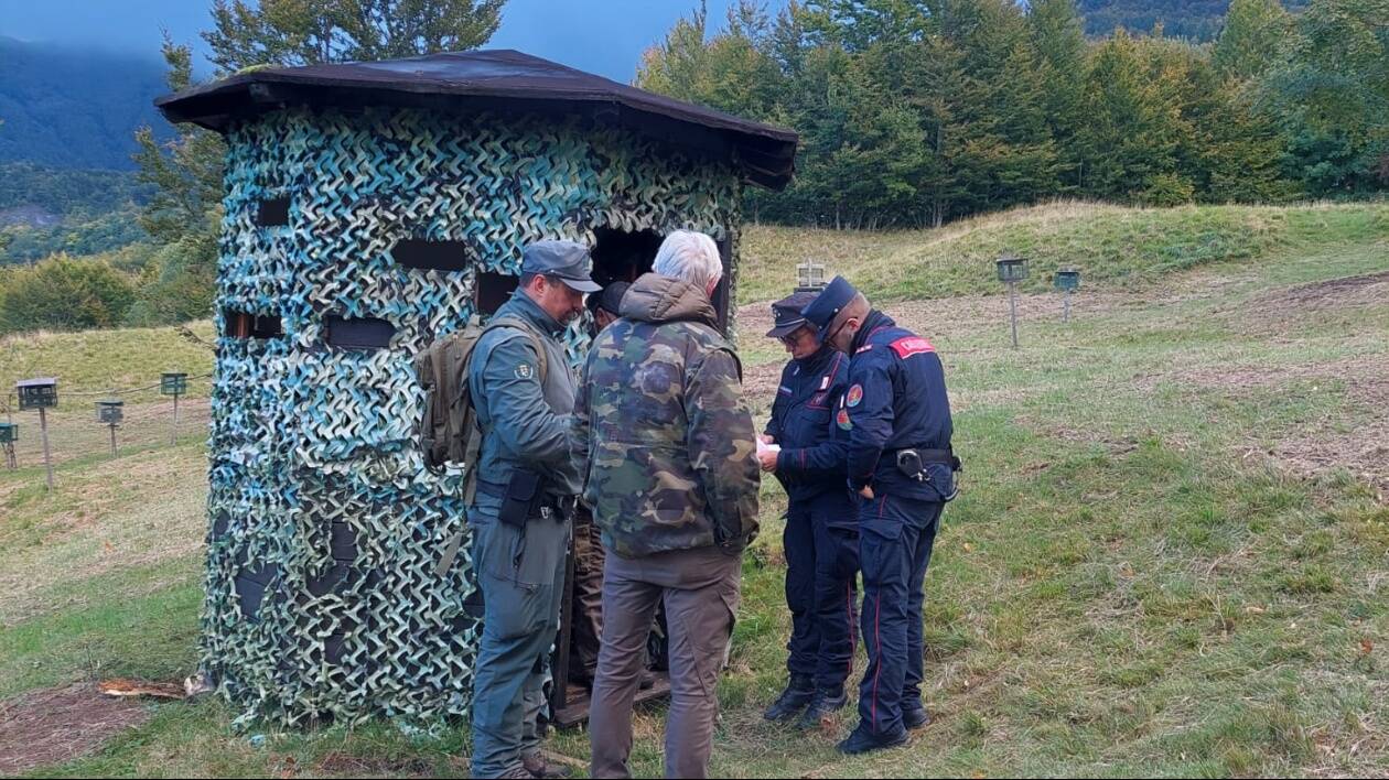 Modena, apertura caccia: su 50 controlli già 9 sanzioni