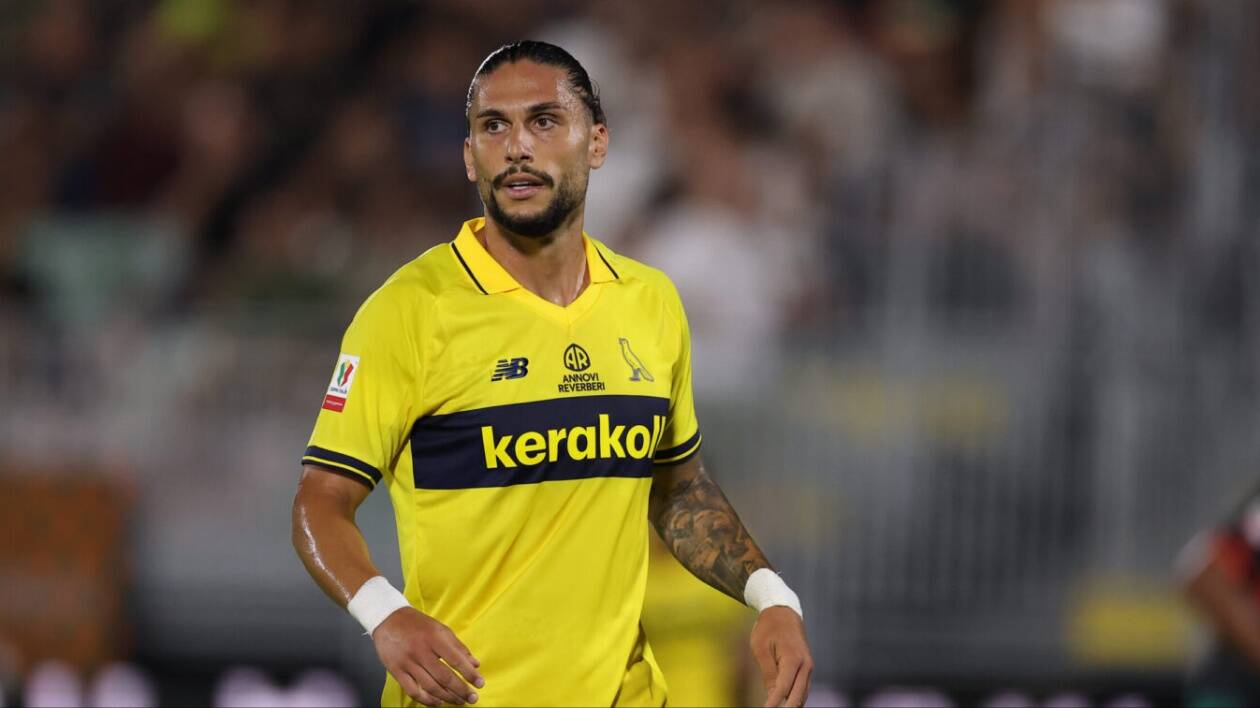 Il Modena ha ceduto Pedro Mendes